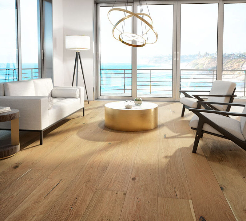 Azur Reserve Belrose Engineered Hardwood Room Scene