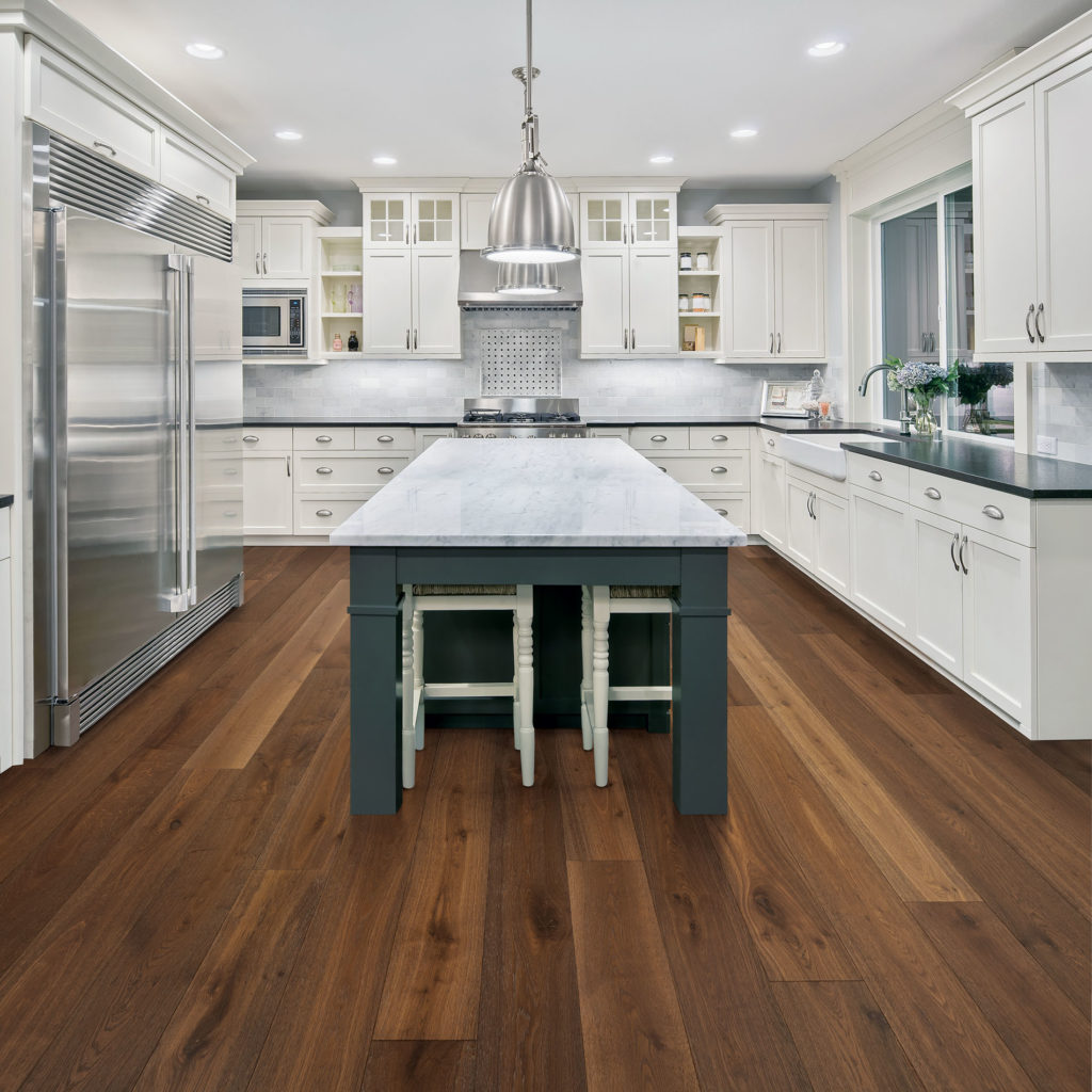 Brentwood hills | Hardwood Flooring | HF Design LLC