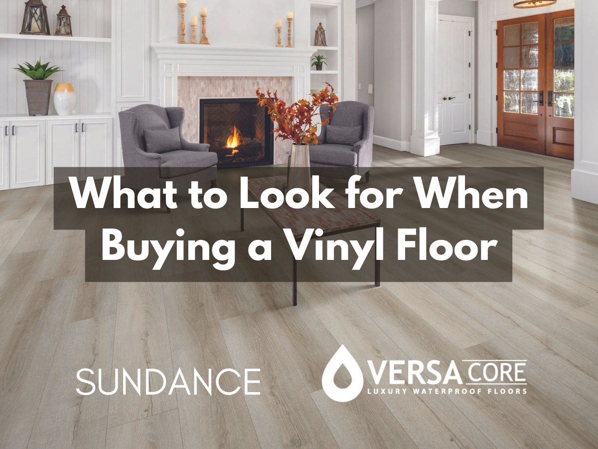 12 Things You Need to Know Before Buying Vinyl Flooring